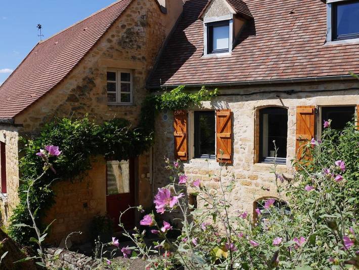 Maison de vacances pour 2 personnes, avec vue