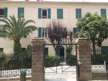Gîte pour 3 personnes à Venaco