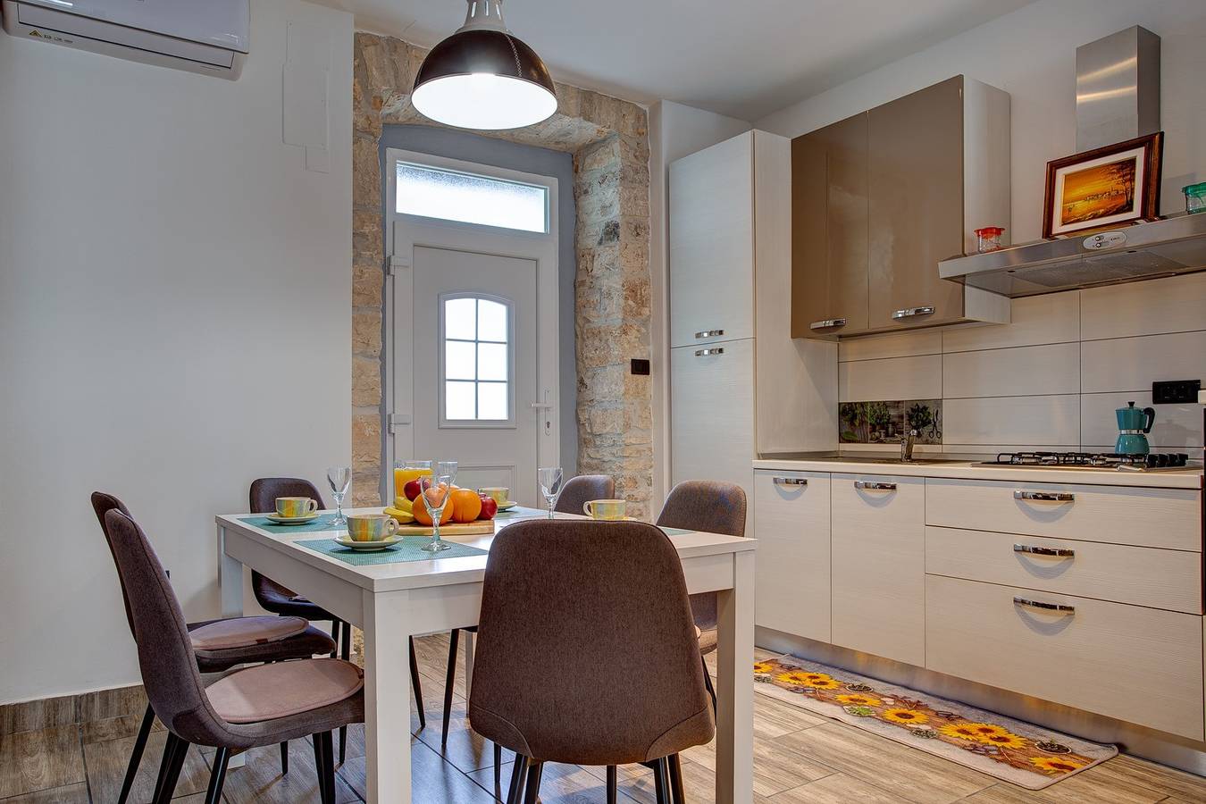 Ganze Wohnung, Apartment Laura with Terrace in Vodnjan, Südküste Istrien