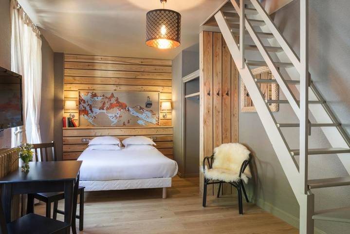 Hôtel pour 2 personnes, avec Terrasse