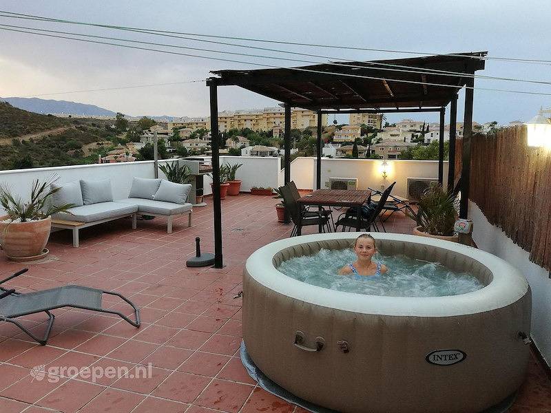 Gruppenunterkunft Miraflores (Mijas Costa) in La Cala de Mijas, Mijas