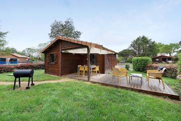 Camping pour 6 Personnes dans Saint-Gervais (Vendée), Vendée, Photo 1