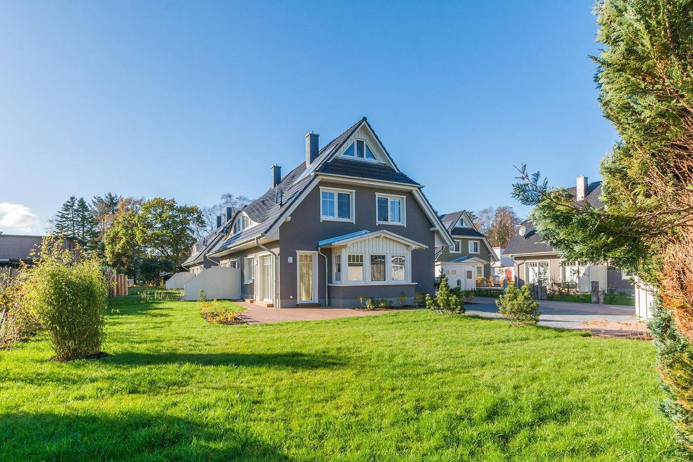 Ferienhaus in Zingst ab 149€ pro Nacht