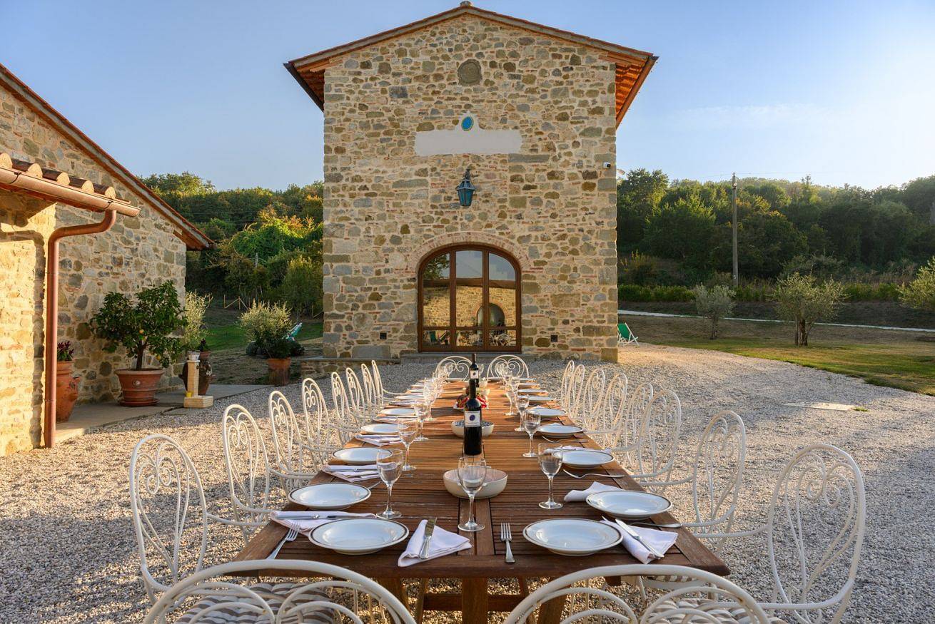 Villa for 20 personer med sauna in Vicchio, Provinsen Firenze