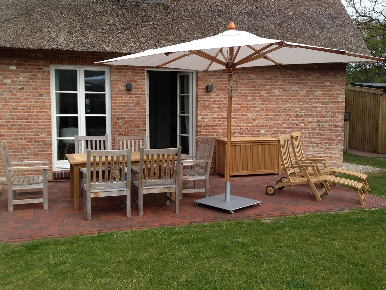 Alle Bern 1 in St. Peter-Ording, Eiderstedt