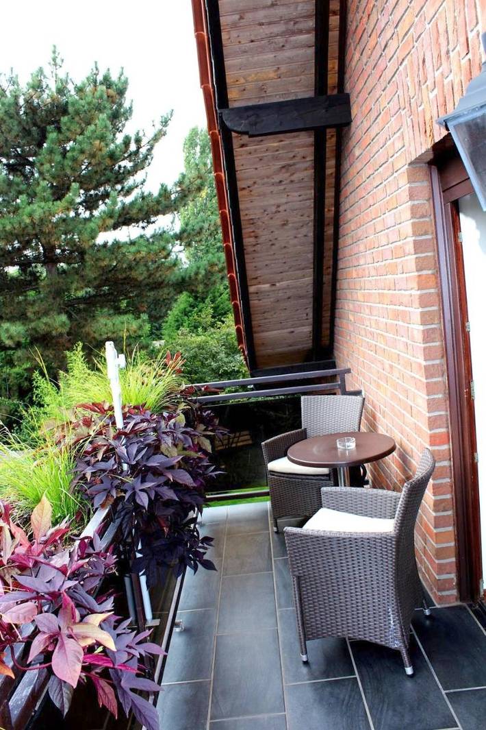 Ferienhaus für 3 Personen, mit Balkon in Düsseldorf - 4