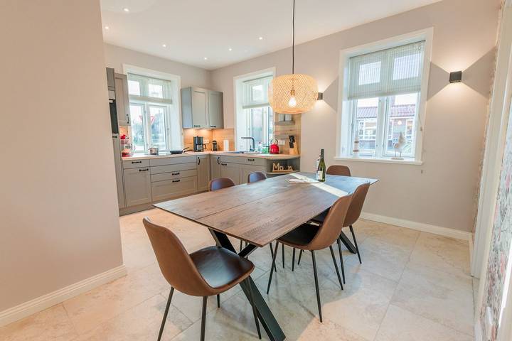 Ferienhaus für 6 Personen, mit Terrasse und Sauna, mit Haustier in Oevenum - 3