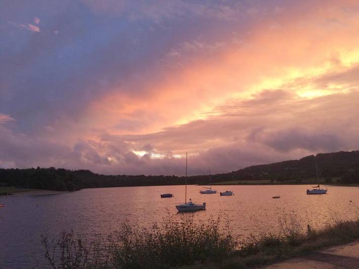 Location de vacances pour 8 personnes, avec jardin et vue dans Guerlédan - 4