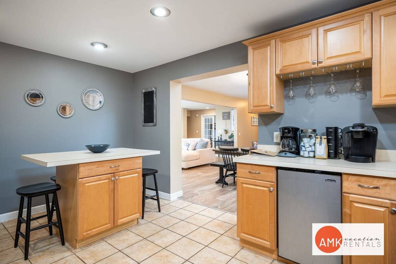 Lakeside Retreat - Waterfront Quiet Neighborhood in Norton Shores, Condado de Muskegon