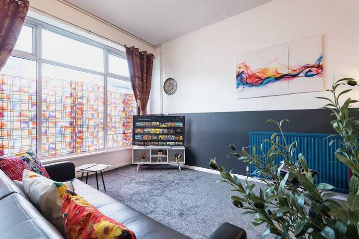 Maison de vacances pour 13 personnes, avec jardin - 1