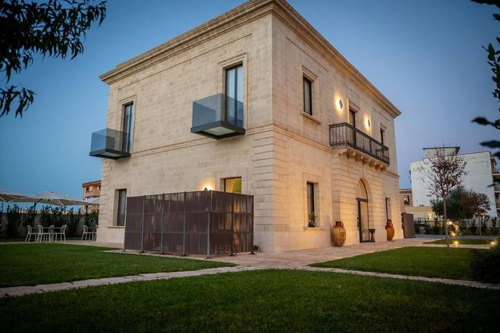 B&b per 2 persone, con giardino e panorama, con animali domestici a Talsano