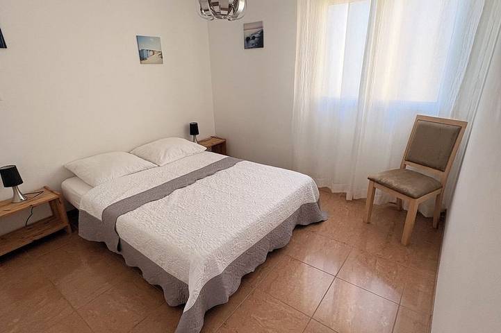 Klimatisierte neues Haus in der Nähe Ferienhaus Port mit Wi-Fi in Valras-Plage, Mittelmeerküste (Frankreich)