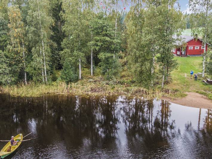 Kuikanranta in Hartola, Päijät-Häme