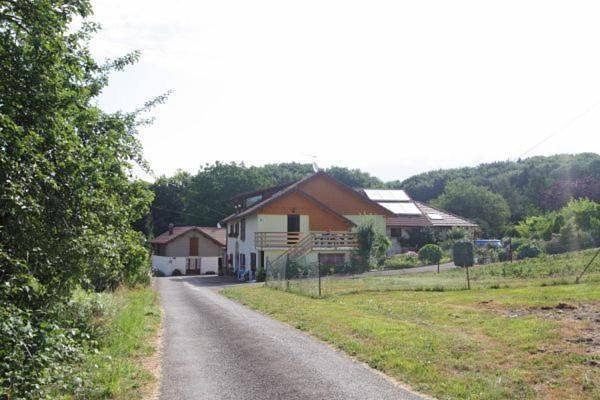 Chambre d’hôte pour 2 personnes à Le Val-d'Ajol