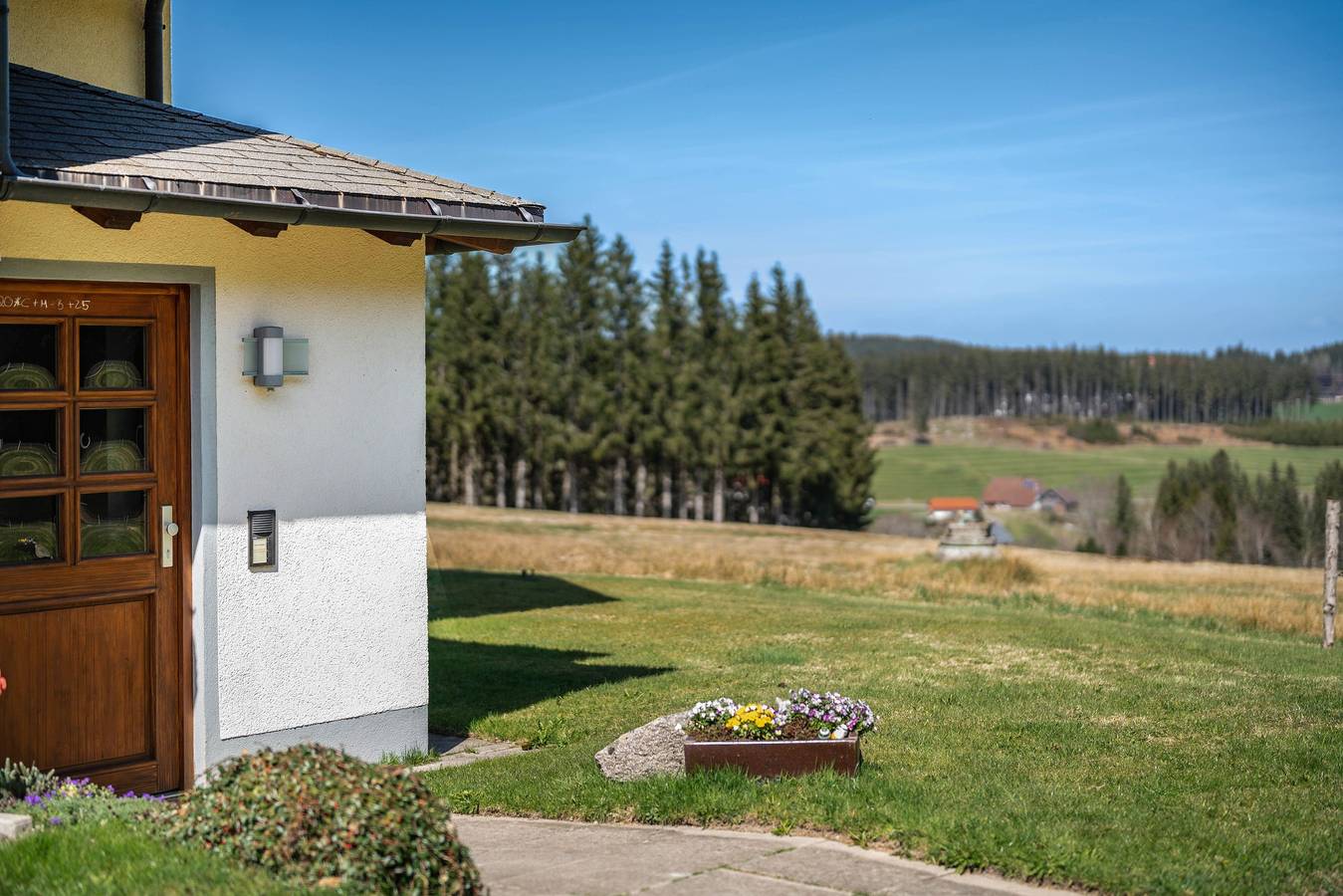 Ganze Wohnung, Ferienwohnung 'Kleeblatt' - Dein Zuhause mit Wohlfühlgarantie in Schonach im Schwarzwald in Schonach, Südschwarzwald