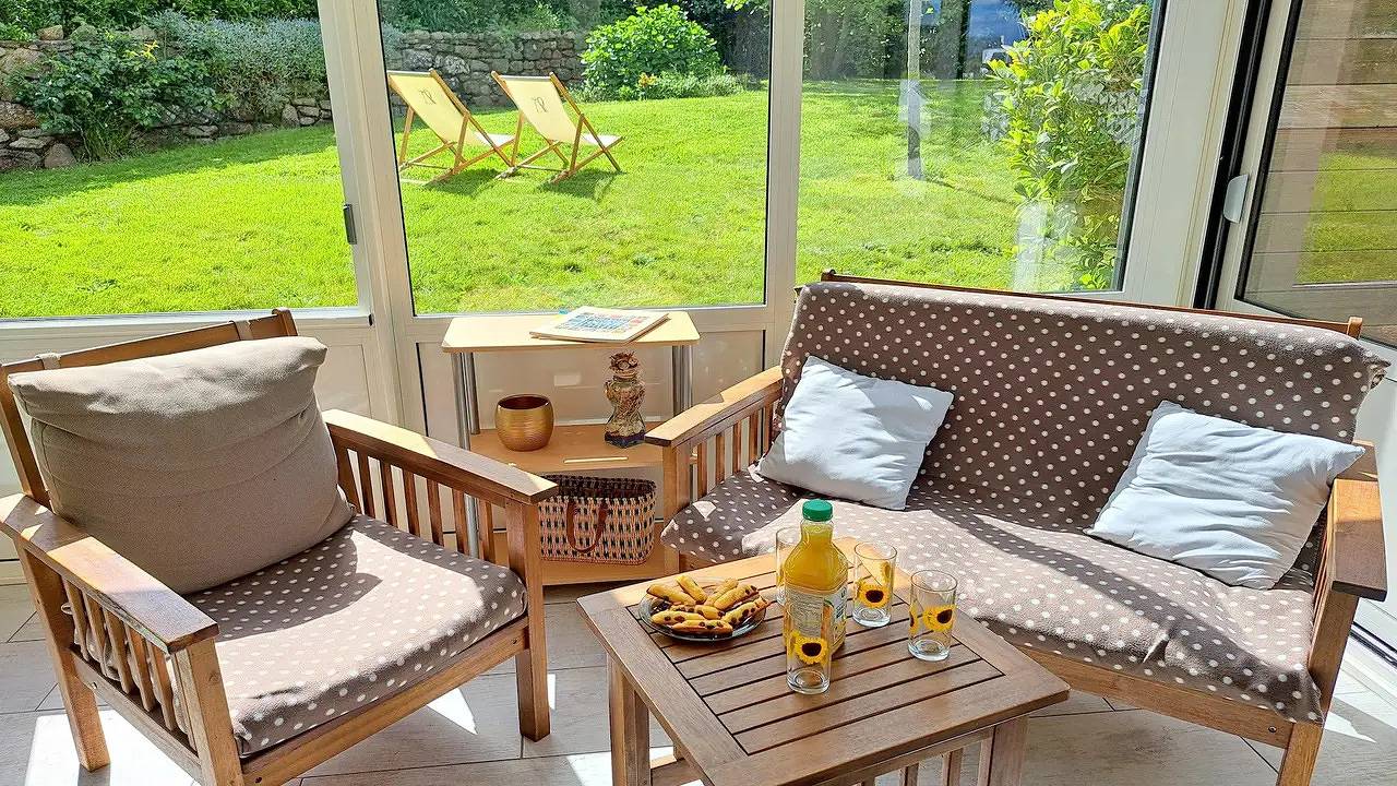 Ferienhaus für 6 Personen (100 m²) in Plouarzel in Plouarzel, Brest und Umgebung