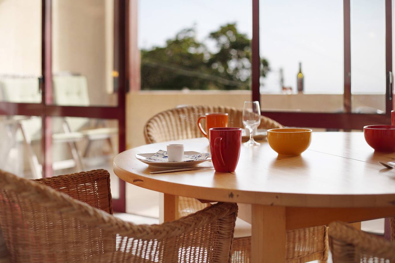 Appartement entier, Appartement "Casa Conny" avec vue sur la mer, balcon et Wi-Fi in Pedra Mole (Madeira), Caniço