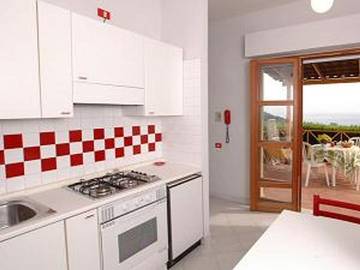 Bungalow per 3 Persone in Centola, Cilento, Foto 1