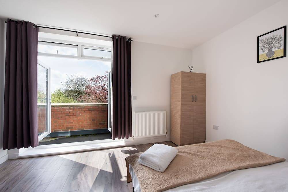 Appartement entier, Appartement-de Luxe-Salle de bain privée in Aylesbury, Buckinghamshire