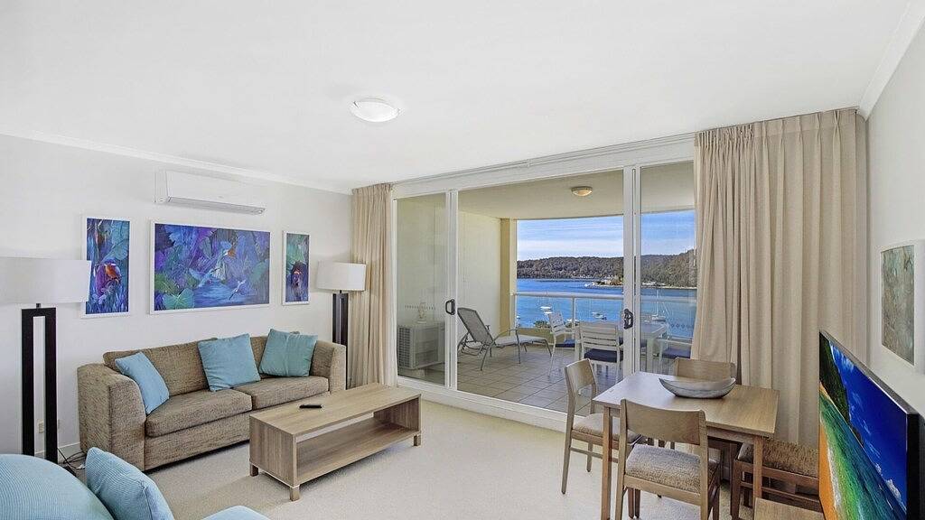 Majestic Waters - Ettalong Beach Resort in Ettalong Beach, New South Wales