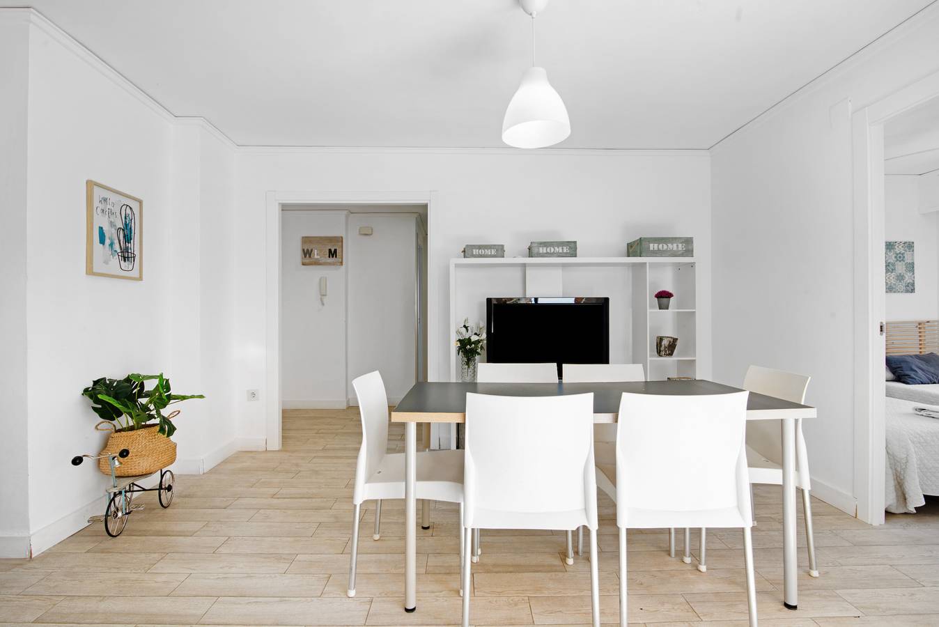 Apartamento entero, Apartamento 'Roma' con piscina compartida, Wi-Fi y aire acondicionado in Playa de Gandía, Costa de Valencia