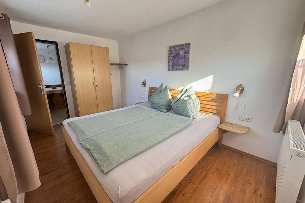 Ferienhaus Torlehenhof - Appartement/Fewo, Dusche oder Bad, Wc, Terrasse in Maria Alm am Steinernen Meer, Maria Alm