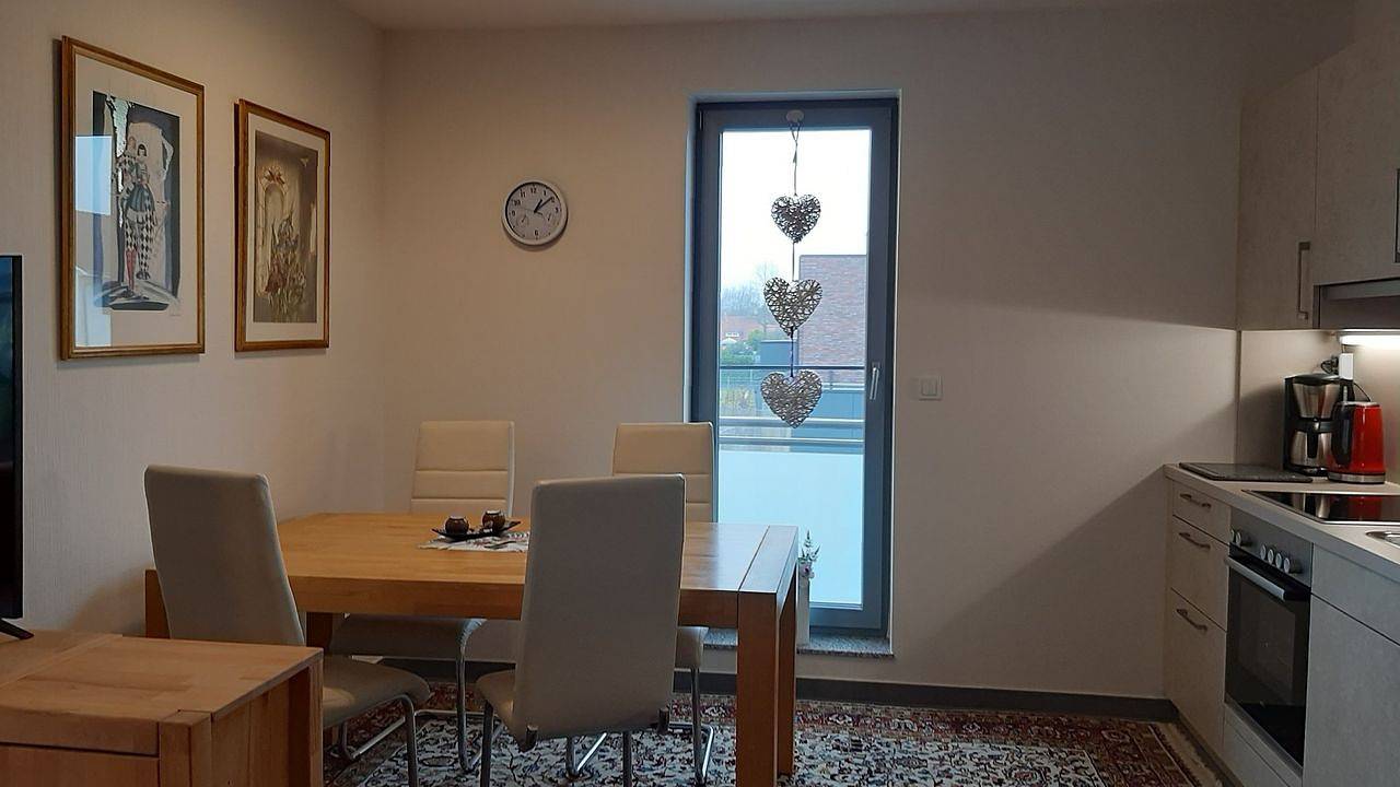 Entire holiday apartment, Ferienwohnung für 3 Personen (70 m²) in Nordhorn in Nordhorn, Landkreis Grafschaft Bentheim
