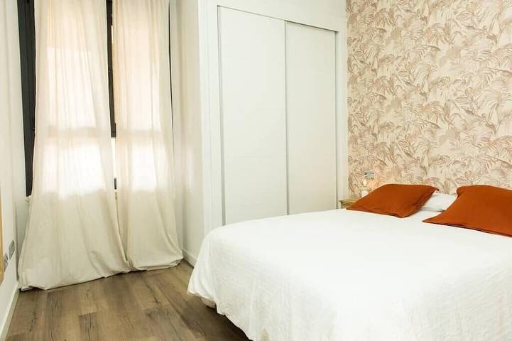 Ganze Wohnung, Modern Apartment Laud3 - New/Family/Wi-Fi/TV in Valladolid, Valladolid Provinz