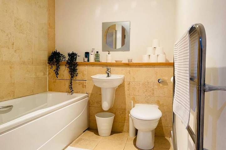 City Centre Apartment in Leeds, Westliches Yorkshire