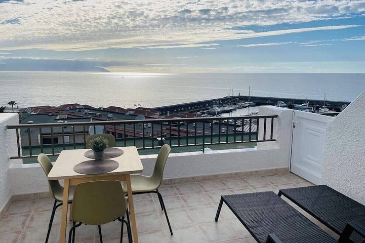 Holiday apartment for 2 people, with balcony - 1