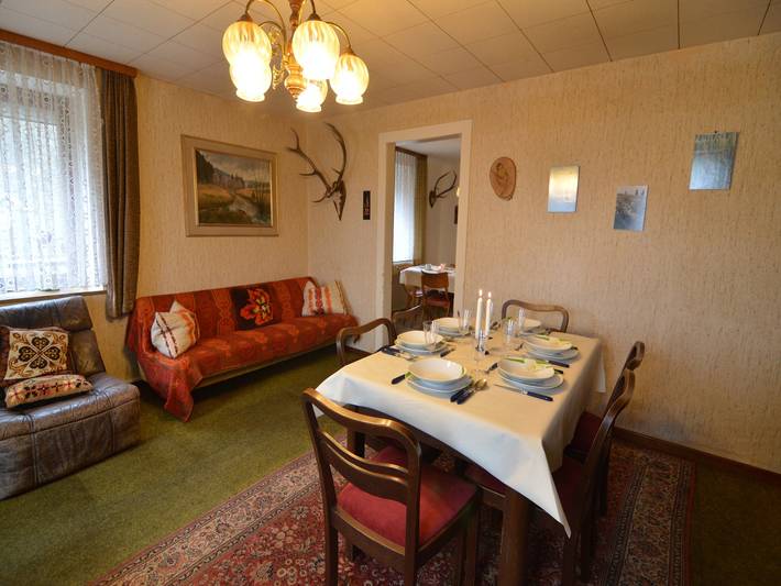 Gîte pour 10 personnes, avec jardin à Butgenbach - 2