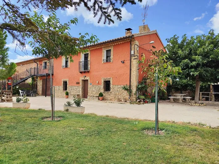 Maison de campagne pour 4 personnes, adapté aux familles - 1