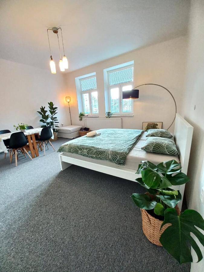 Gîte pour 4 personnes à Zlín