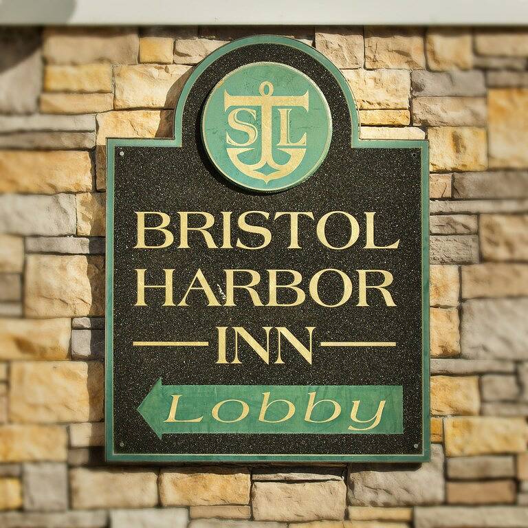 Bristol Harbor Inn - King Studio Suite with Kitchenette in Bristol (RI), Bristol County