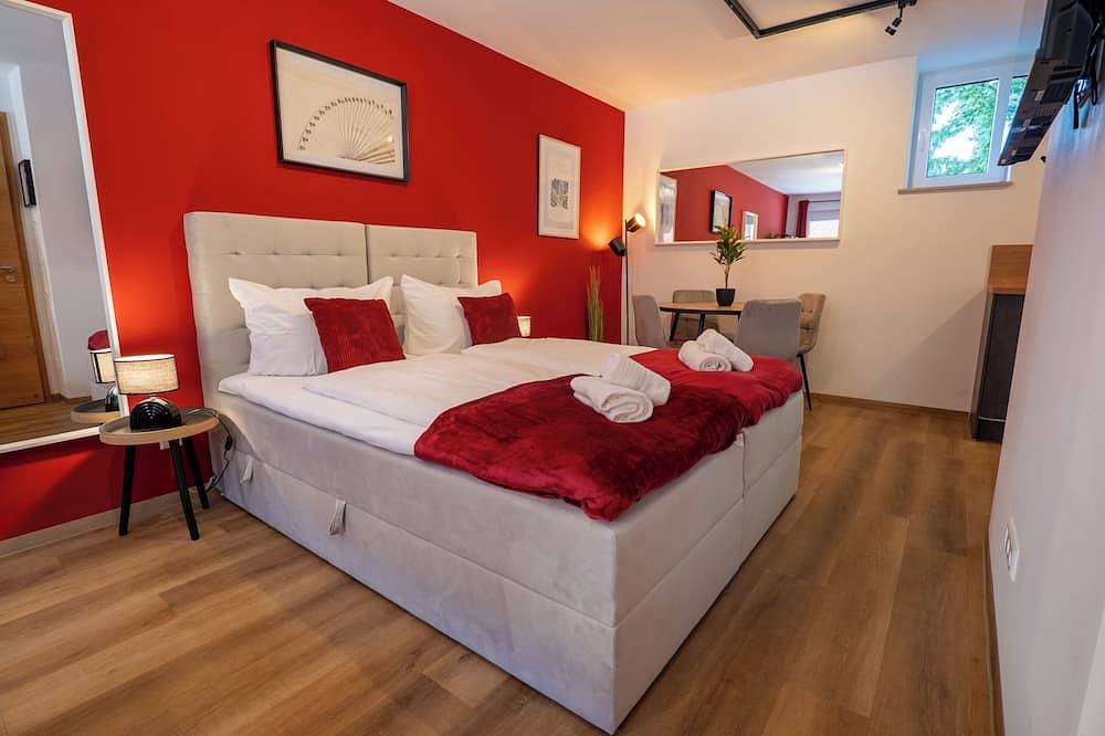 Ganze Wohnung, Mihalca® | Studio Apartment 02 in Legoland Deutschland, Günzburg