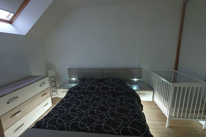 Location de vacances pour 8 personnes, avec jardin, animaux acceptés à Romillé - 2
