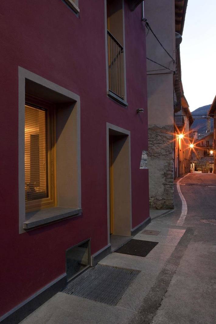 Maison d’hôte pour 3 personnes, avec sauna ainsi que vue et jardin à Aoste - 2