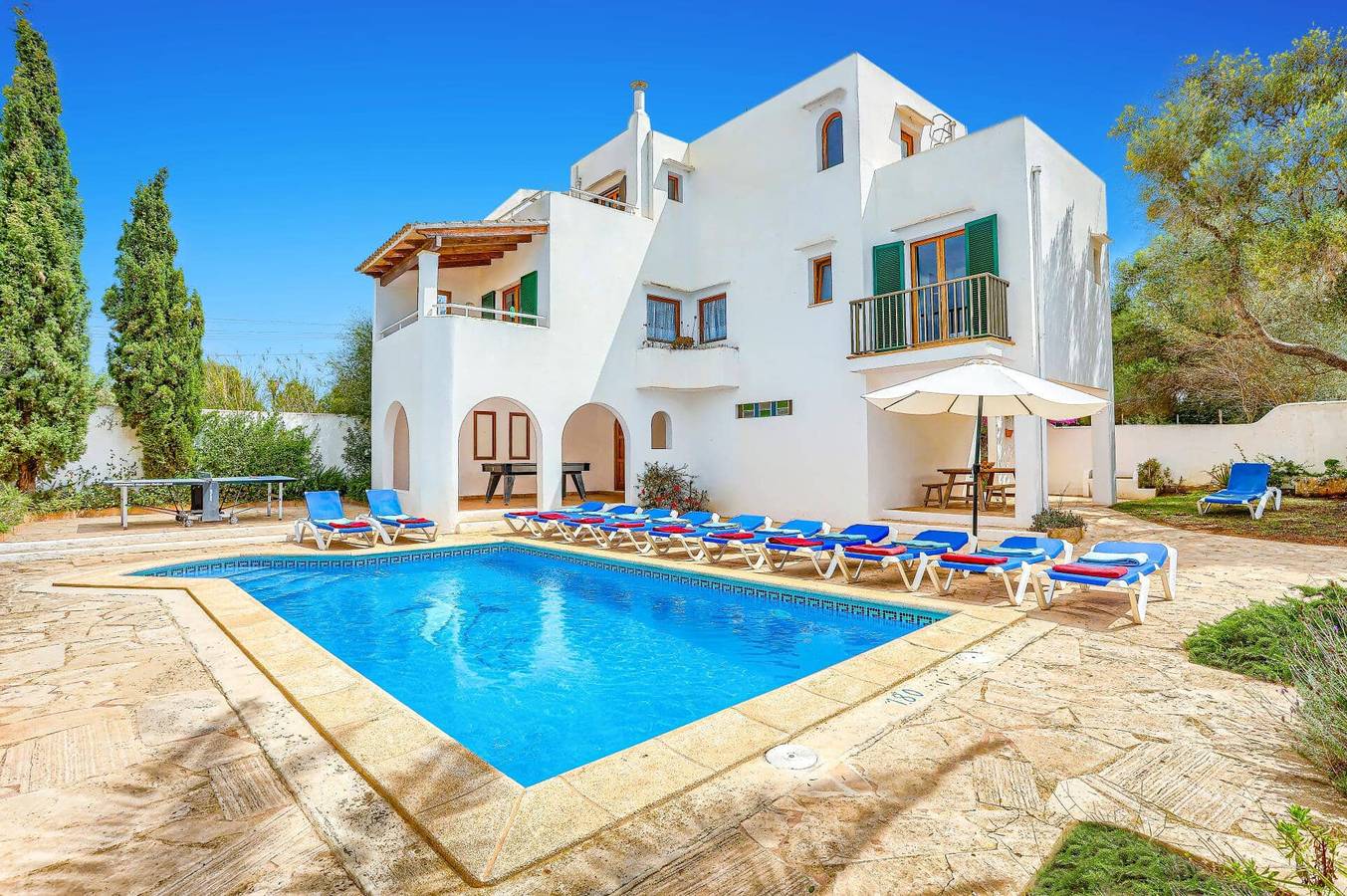 Villa Rigo by Villa Plus in Cala d'Or, Santanyí