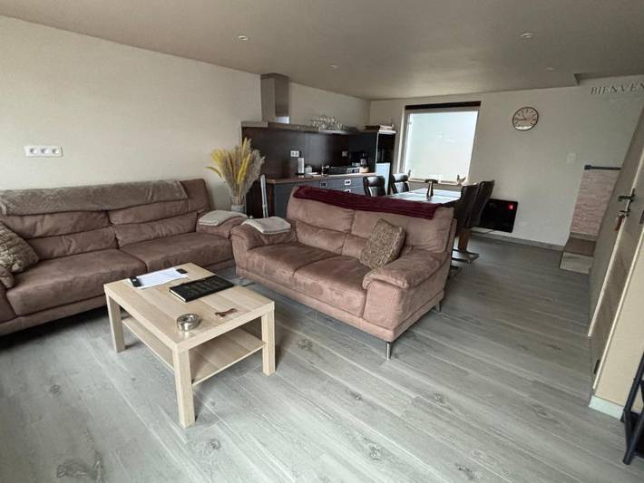 Appartement de vacances pour 4 personnes, avec terrasse