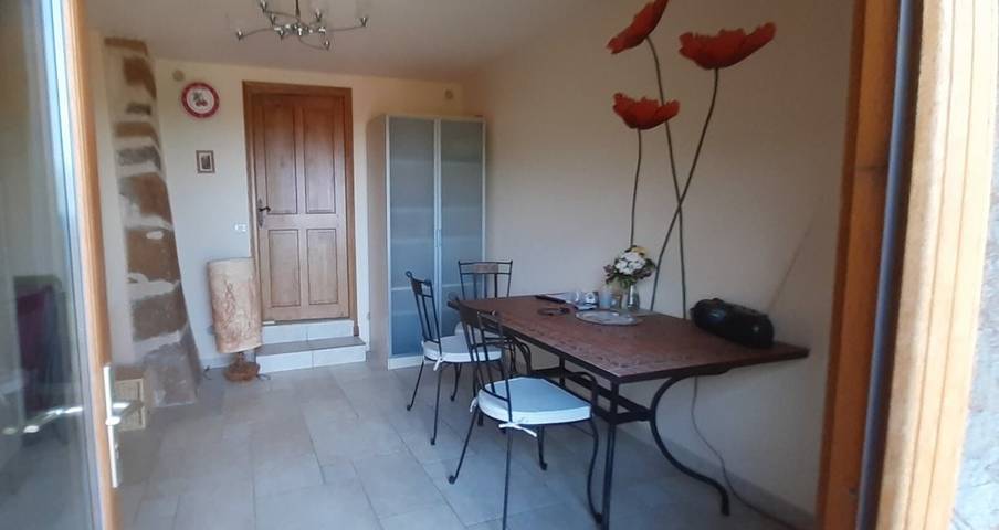 Gîte für 2 bis 4 Personen – La Fond du Mont Popey in Saint-Romain-de-Popey, Beaujolais