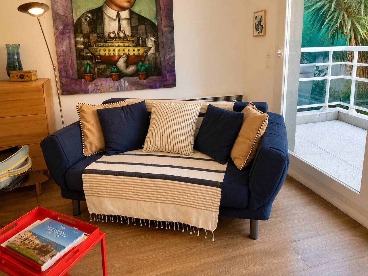 Apartamento entero, Charming Studio at the Gates of Monte Carlo – Per in Beausoleil, Costa mediterránea (Francia)