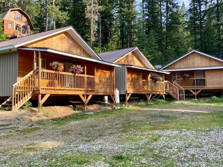 Albergue para 8 personas, con balcón y vistas - 1