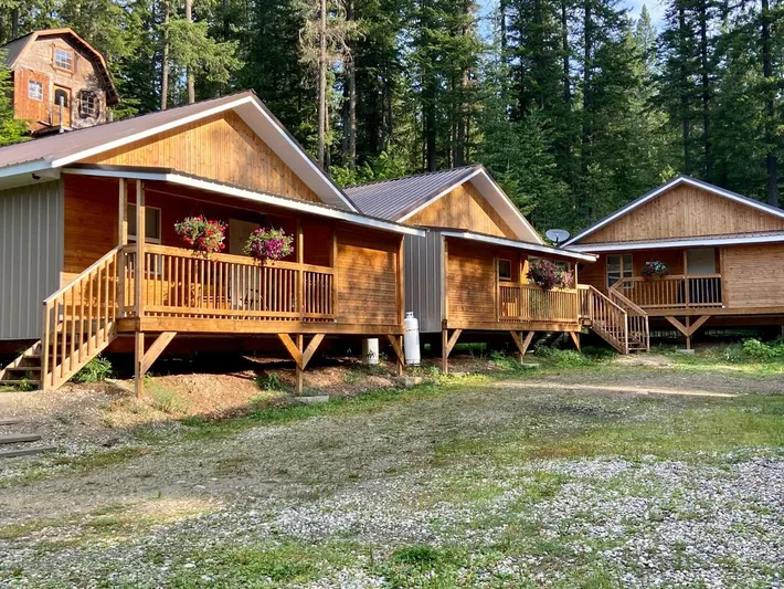 Albergue para 8 personas, con vistas y balcón - 1