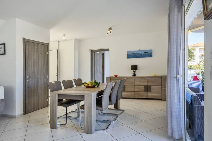 Location de vacances pour 6 personnes, avec terrasse et jardin, adapté aux familles à Cervione - 4