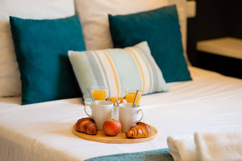 Villa Araspau-Villa-Ensuite in Bessan, Côte d'Améthyste