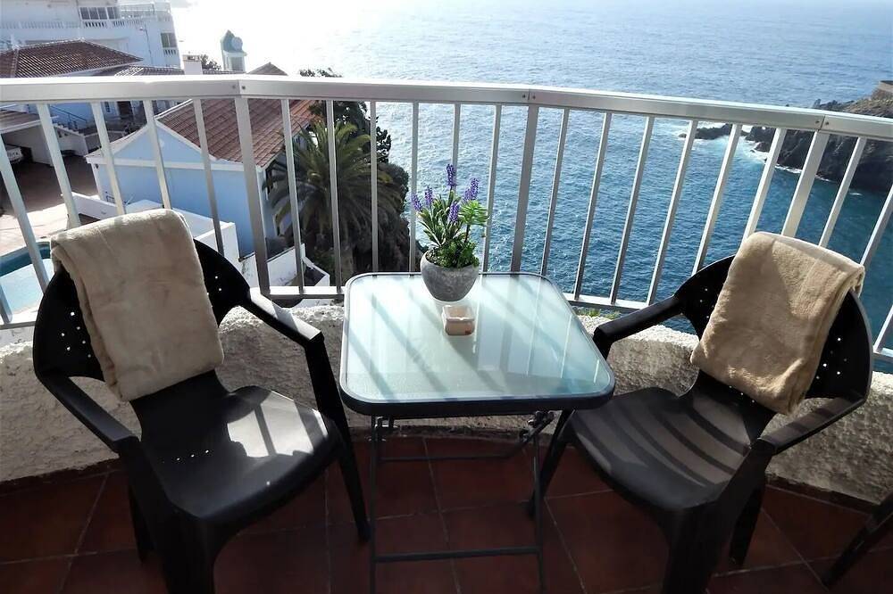 Apartamento entero, Monis Apartmento  vista al océano in San Marcos, Tenerife Norte