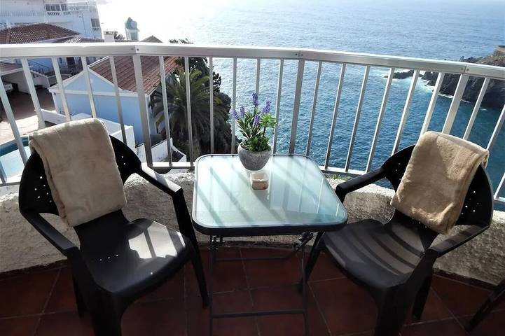 Apartamento de vacaciones para 3 personas, con piscina - 1