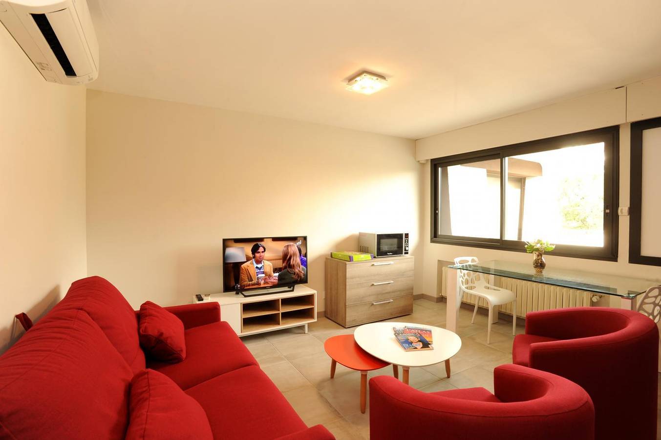 Gîte für 2 Personen mit Terrasse in La Côte Vermeille, Argelès-sur-Mer
