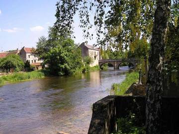 Gîte pour 7 personnes à Saint-Père (Yonne)