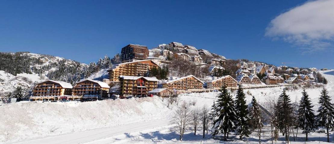 Gîte pour 5 personnes, avec vue et terrasse, animaux acceptés à Prato Nevoso - 2